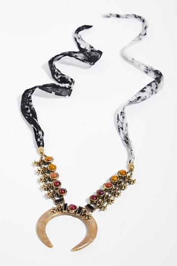 Sedona Statement Pendant By Free People